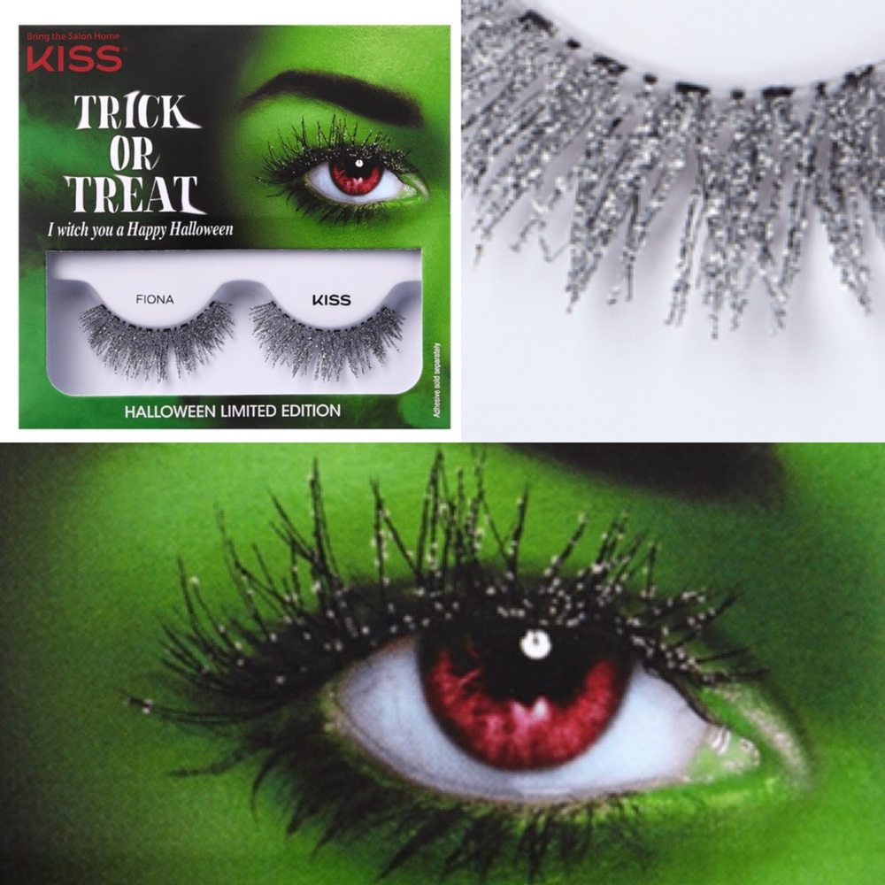 Halloween Limited Edition Eyelashes
